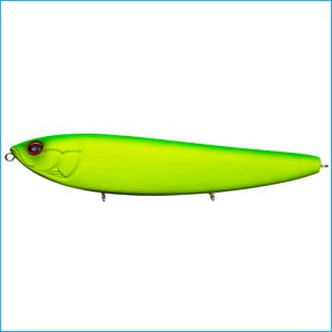 AMAZON SW | N839-MAT LIME BLACK BELLY N