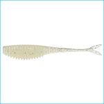 BULL POINT SHAD 4,5" | 174-CLEAR SILVER SHAD