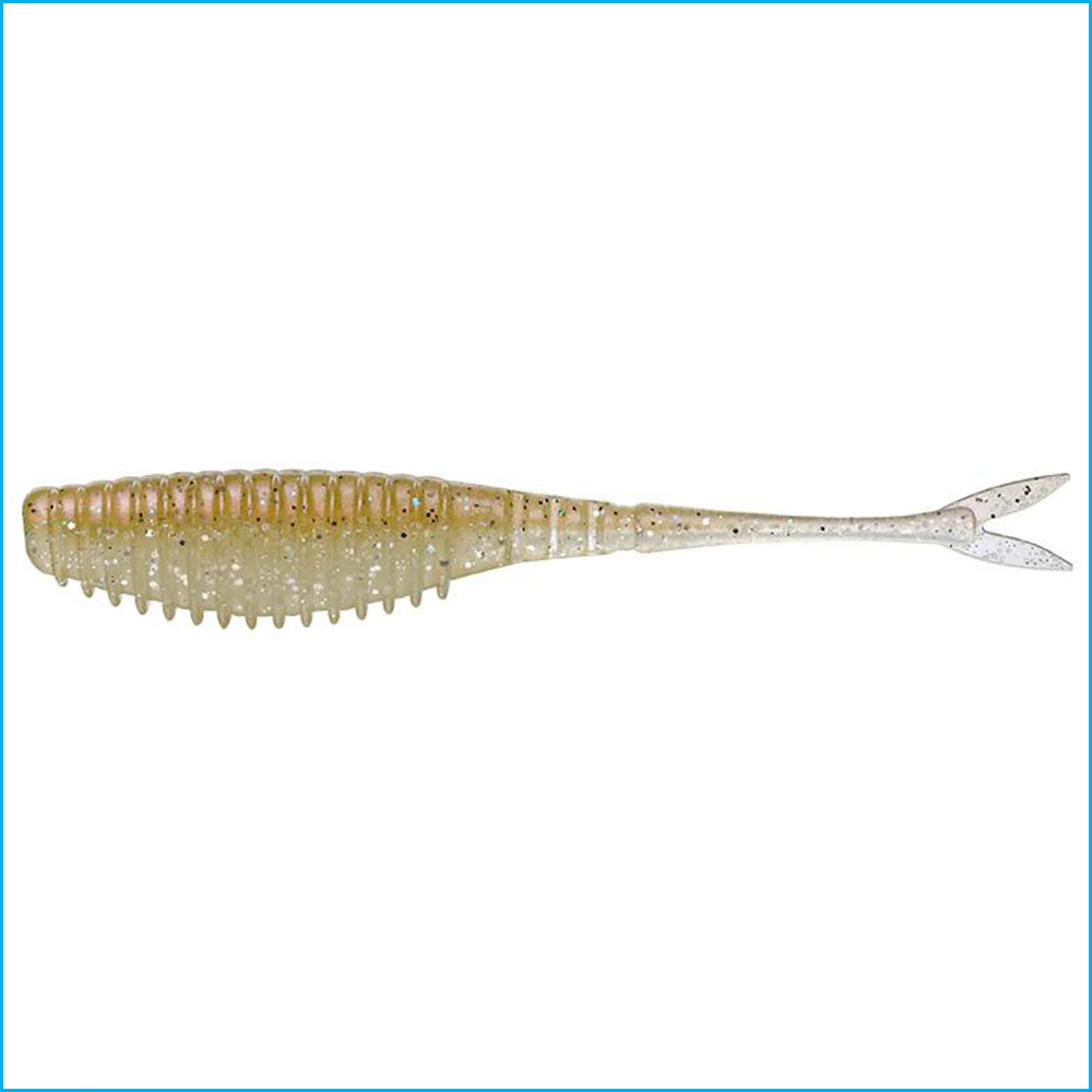 BULL POINT SHAD 4,5" | 176-KO WAKASAGI