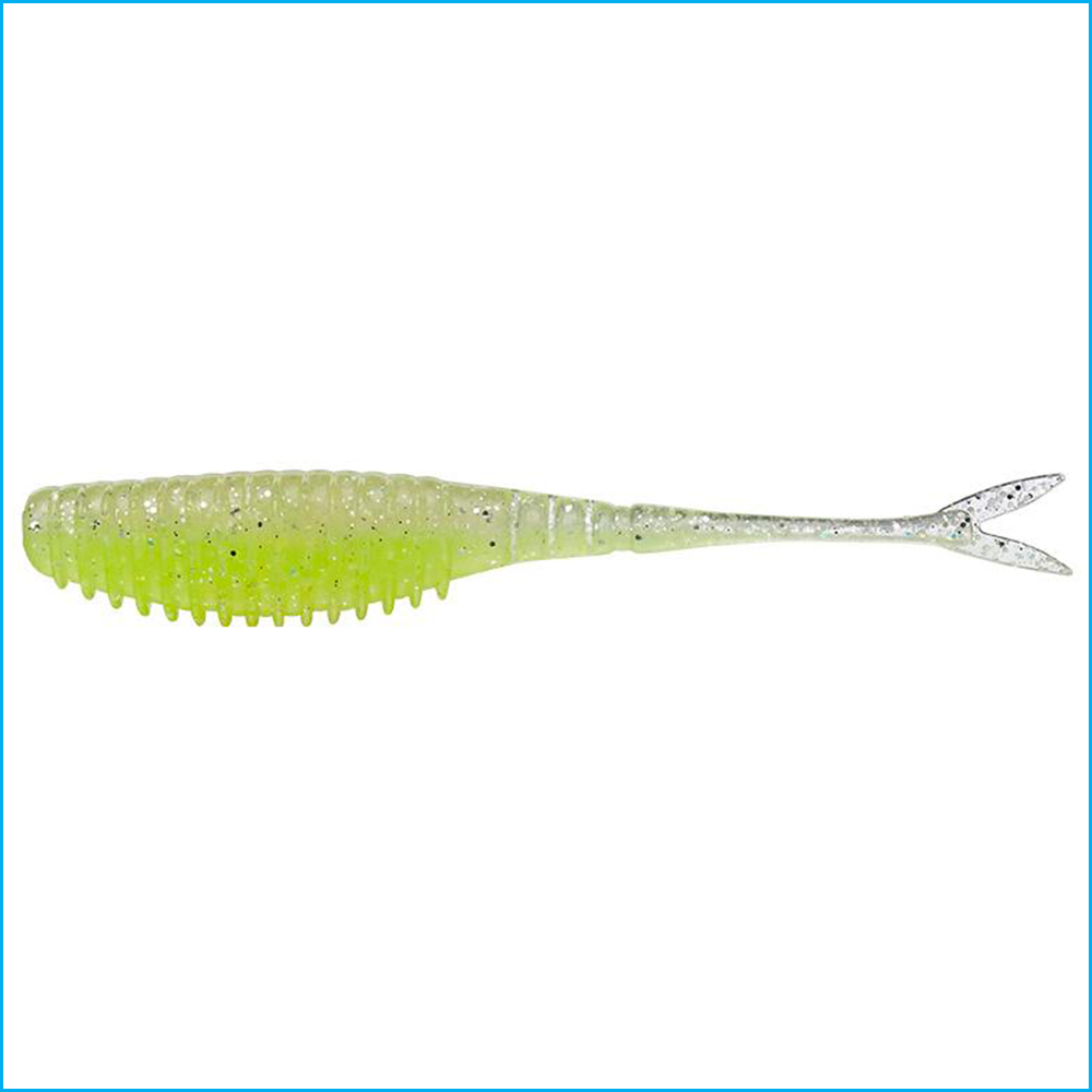 BULL POINT SHAD 4,5" | 177-BELLY CHART
