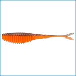 BULL POINT SHAD 4,5" | 178-ORANGE BELLY CHART