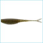 BULL POINT SHAD 4,5" | 179-GREEN PUMPKIN CANDY