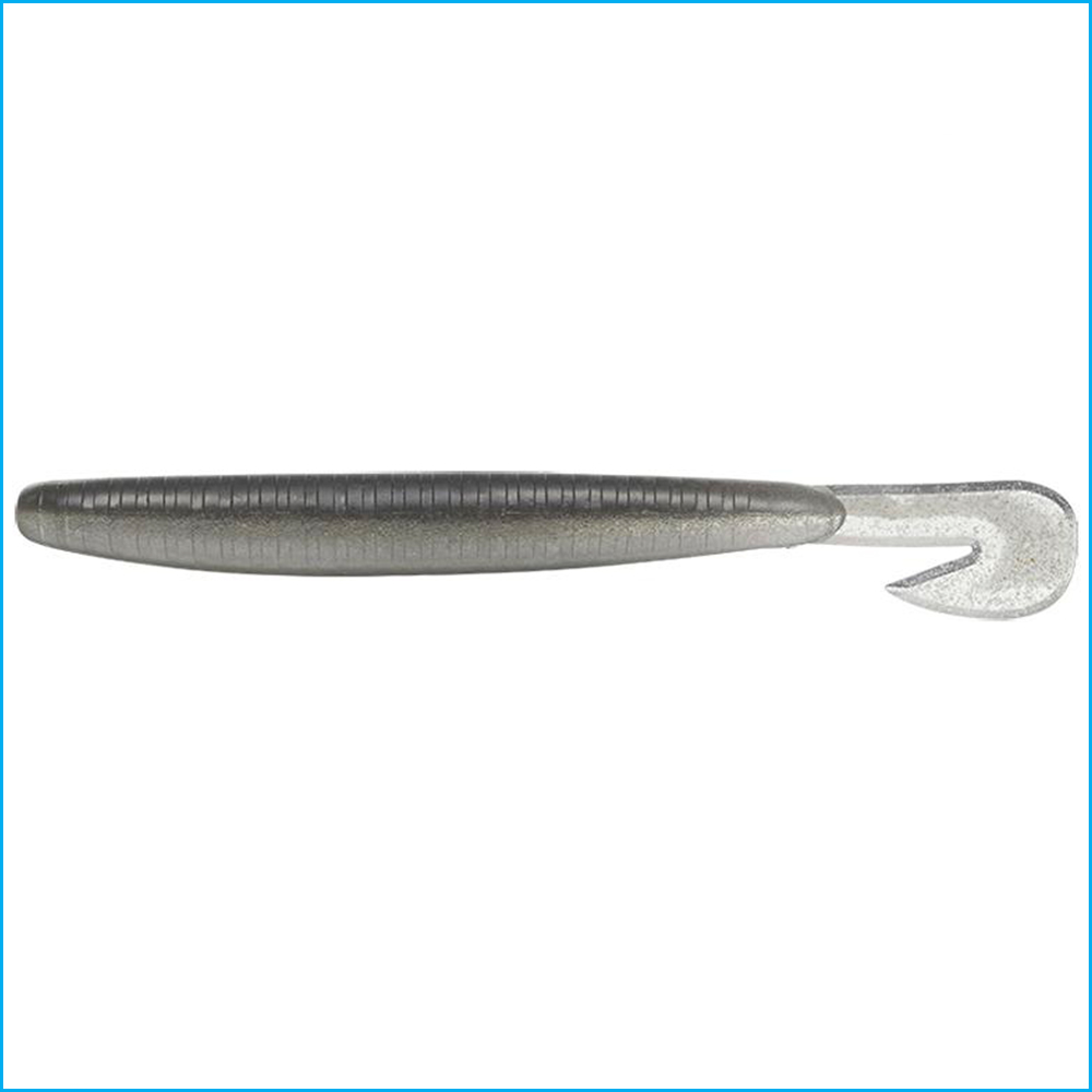 CLAP BUZZER 6" | 146-SMOKE SHAD