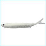 LAST ACE 128S | 009-WHITE/CLEAR SL