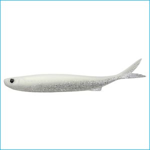 LAST ACE 128S | 009-WHITE/CLEAR SL