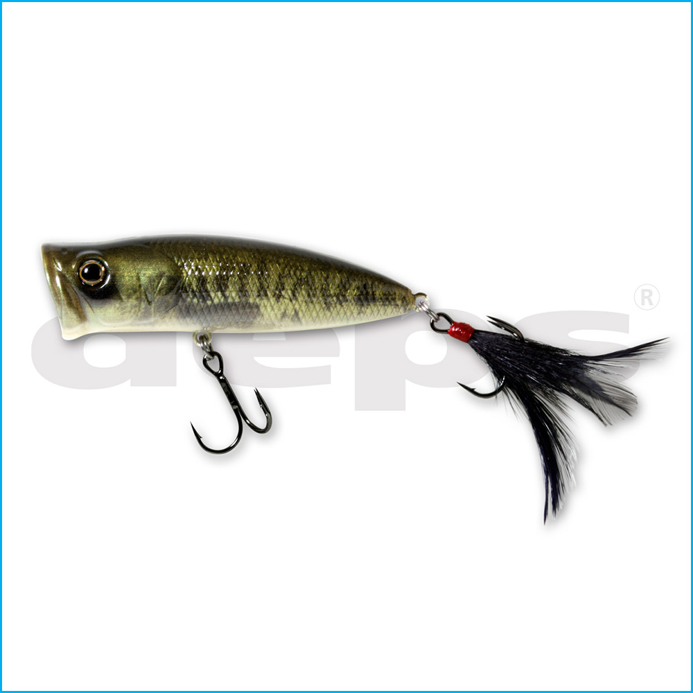 PULSECOD Jr. | 10-REAL LARGEMOUTH