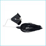TEE-BONE BUZZBAIT BLACK 3/8 oz. | 001-BLACK