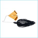 TEE-BONE BUZZBAIT GOLD 3/8 oz. | 001-BLACK