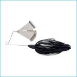 TEE-BONE BUZZBAIT SILVER 3/8 oz. | 001-BLACK