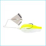 TEE-BONE BUZZBAIT SILVER 3/8 oz. | 509-WHITE CHART