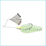 TEE-BONE BUZZBAIT SILVER 3/8 oz. | 512-SPOT REMOVER