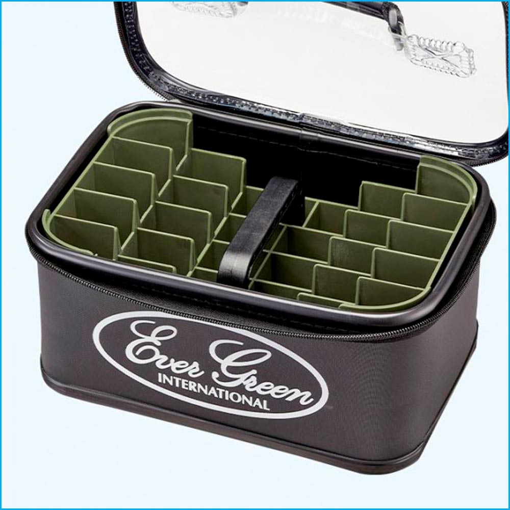 E.G. STAND LURE STOCKER | MOSS GREEN - Imagen 10