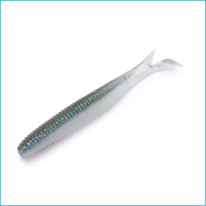 CRAMP SHAD 4.5" | 09-BABY BASS