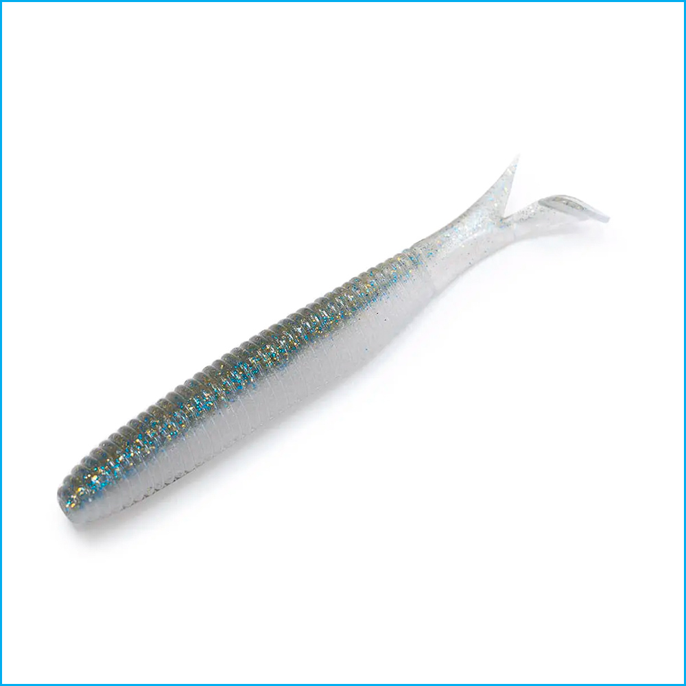 CRAMP SHAD 4.5" | 09-BABY BASS