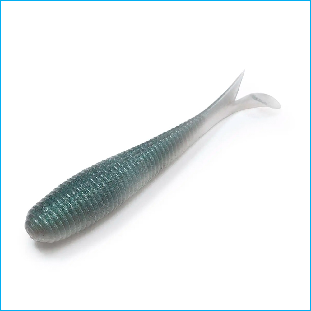 CRAMP SHAD FAT 4.5" | 10-LAKE SHAD