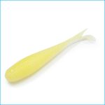 CRAMP SHAD FAT 4.5" | 11-LEMONADE