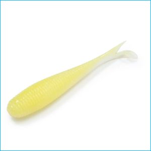 CRAMP SHAD FAT 4.5" | 11-LEMONADE