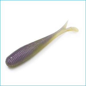 CRAMP SHAD FAT 4.5" | 03-PURPLE WINNY
