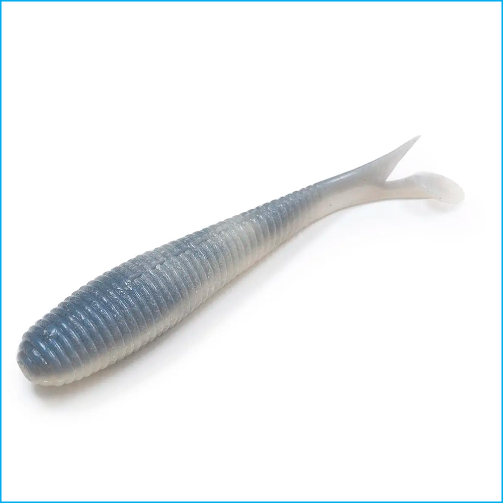CRAMP SHAD FAT 4.5" | 12-SPECTRE
