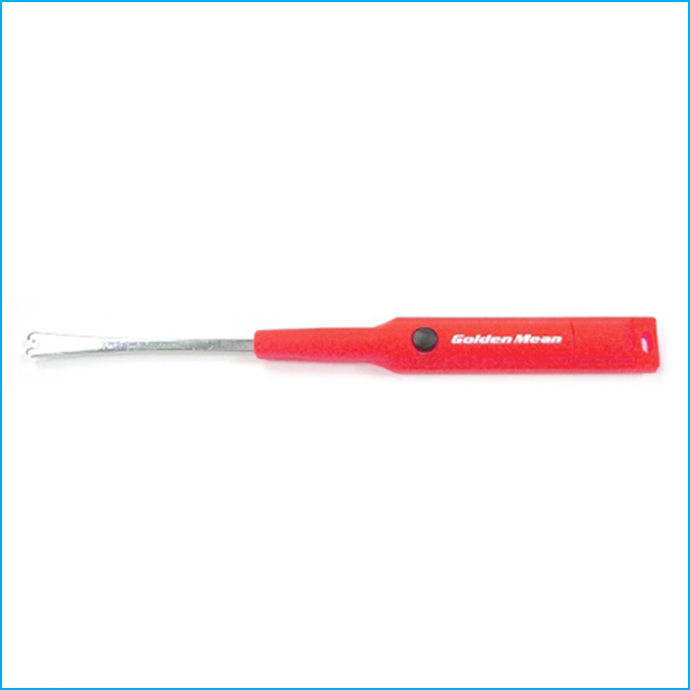 G.M. HOOK OUT | RED