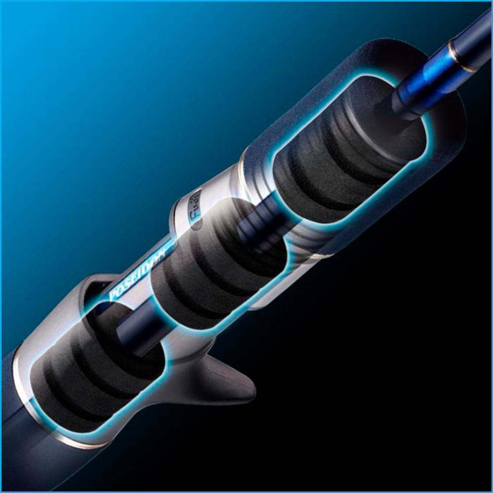 POSEIDON | PSLJ 603-5 - NEW SLOW JERKER 603-5 - Imagen 8